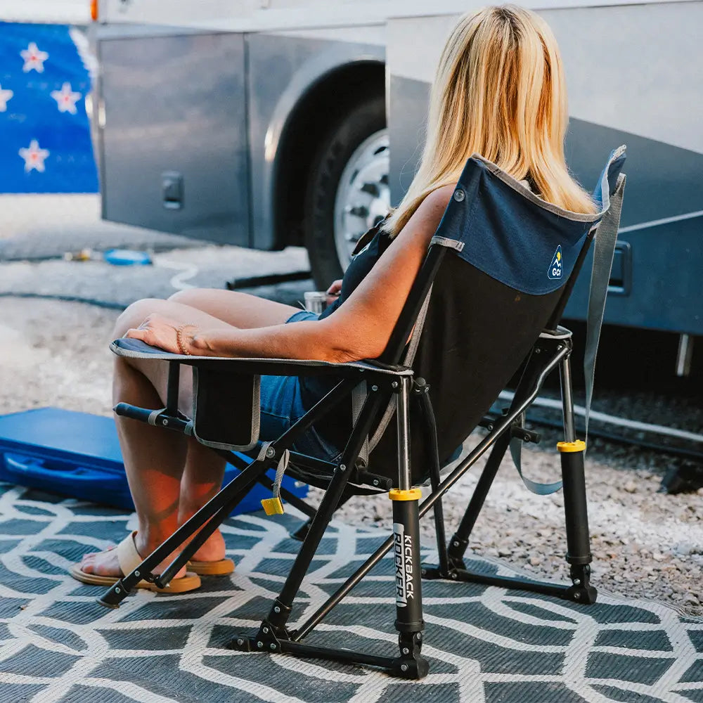 Kickback Rocker | Featured Outdoor Choice | Outlandridge 5D5A