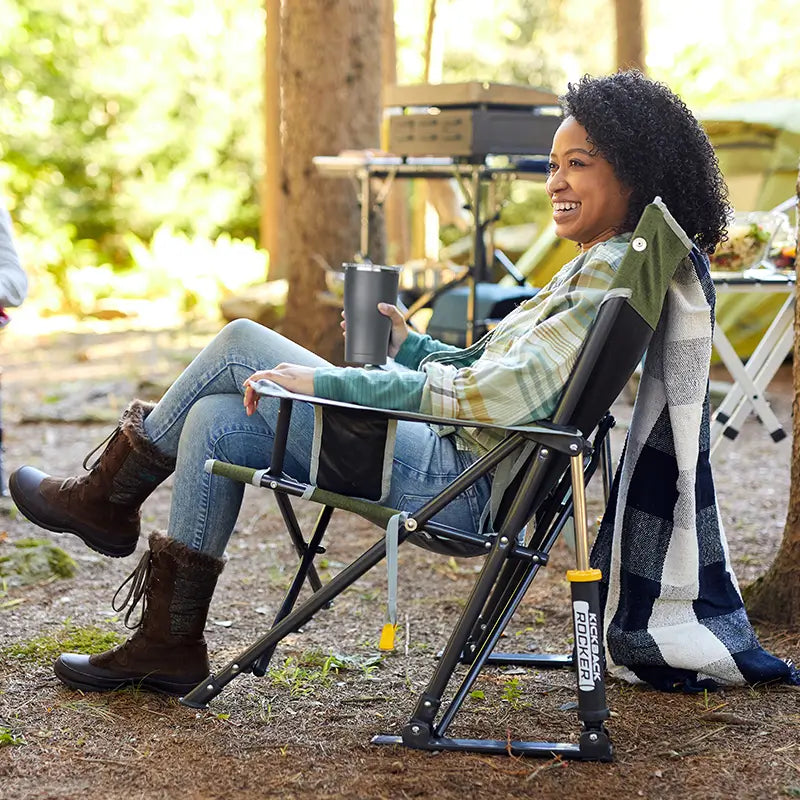 Kickback Rocker | Featured Outdoor Choice | Outlandridge 5D5A