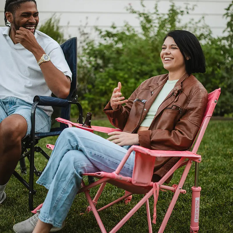 Kickback Rocker | Featured Outdoor Choice | Outlandridge 5D5A