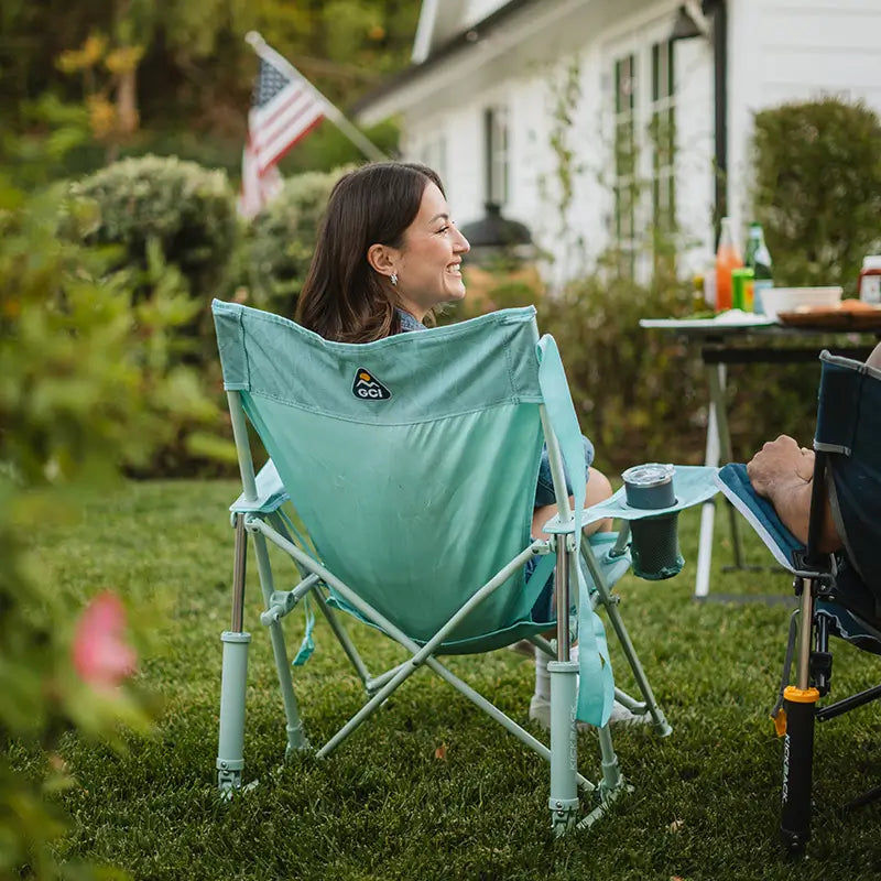 Kickback Rocker | Featured Outdoor Choice | Outlandridge 5D5A