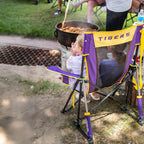 Comfort Pro Rocker - LSU Tigers | Featured Outdoor Choice | Outlandridge B597