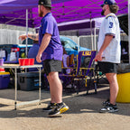Comfort Pro Rocker - LSU Tigers | Featured Outdoor Choice | Outlandridge B597