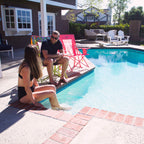 Comfort Pro Rocker - Floral | Outdoor Essential | Outlandridge B728