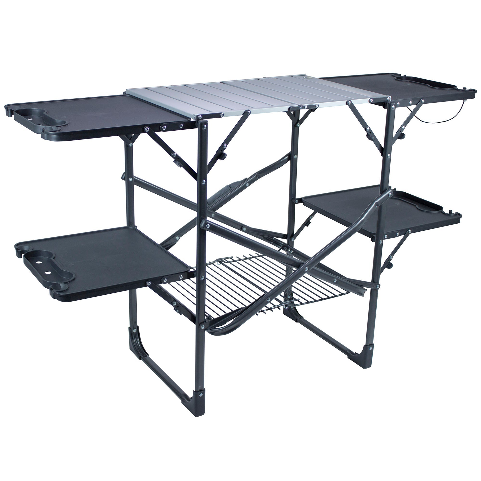 Slim-Fold Cook Station | Outdoor Essential | Outlandridge F46B