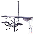 Master Cook Station — Selected for Outdoor Use | Outlandridge 9788