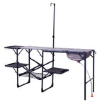 Master Cook Station — Selected for Outdoor Use | Outlandridge 9788