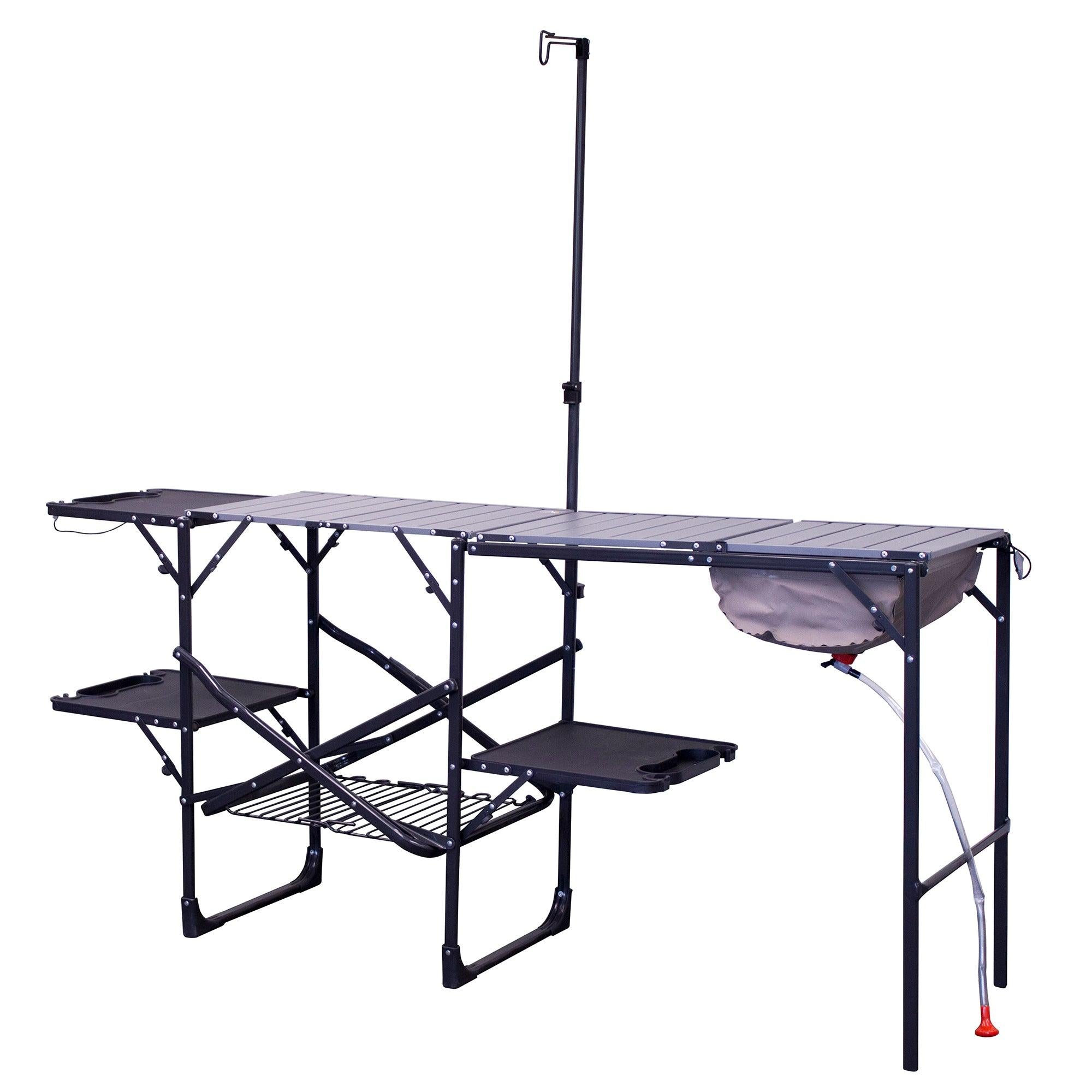 Master Cook Station — Selected for Outdoor Use | Outlandridge 9788