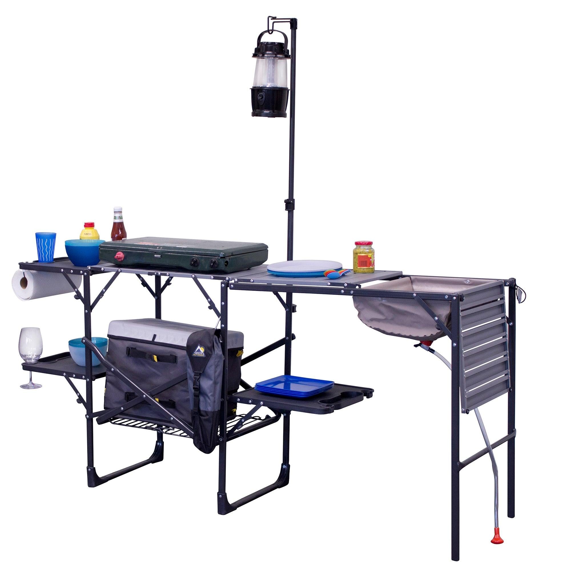Master Cook Station — Selected for Outdoor Use | Outlandridge 9788