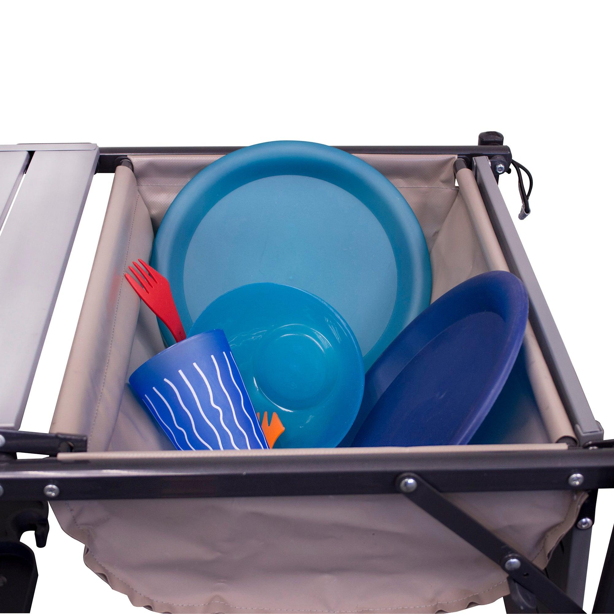 Master Cook Station — Selected for Outdoor Use | Outlandridge 9788