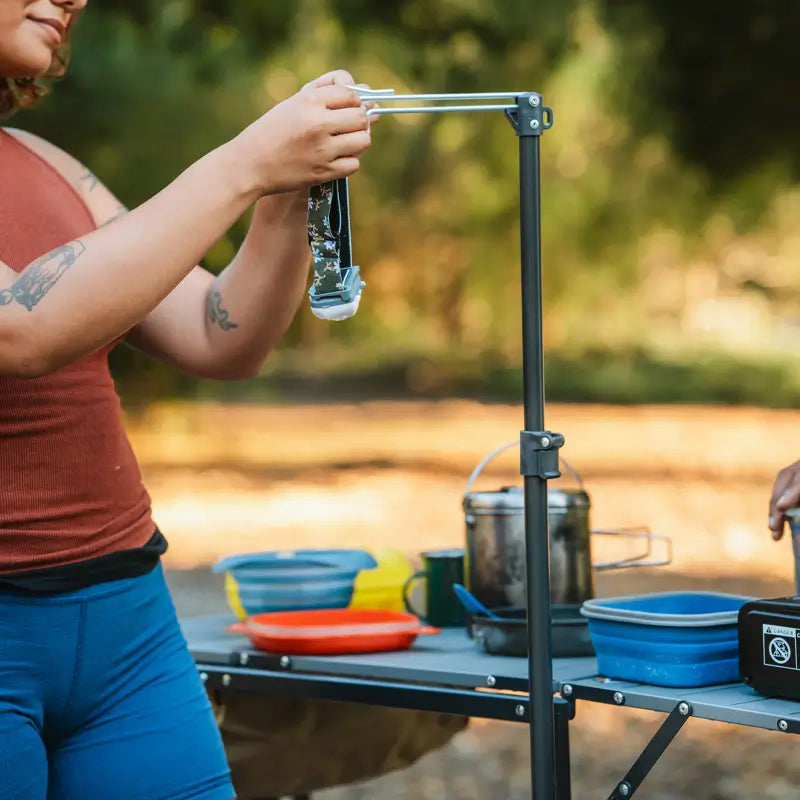 Master Cook Station — Selected for Outdoor Use | Outlandridge 9788