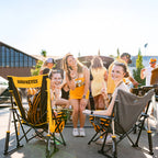 Comfort Pro Rocker - Iowa Hawkeyes | Featured Outdoor Choice | Outlandridge 2E65