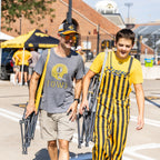 Comfort Pro Rocker - Iowa Hawkeyes | Featured Outdoor Choice | Outlandridge 2E65