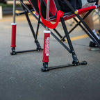 Comfort Pro Rocker - Nebraska Cornhuskers | Featured Outdoor Choice | Outlandridge 1CB7