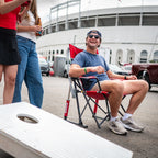 Comfort Pro Rocker - Ohio State Buckeyes | Featured Outdoor Choice | Outlandridge 3E0E
