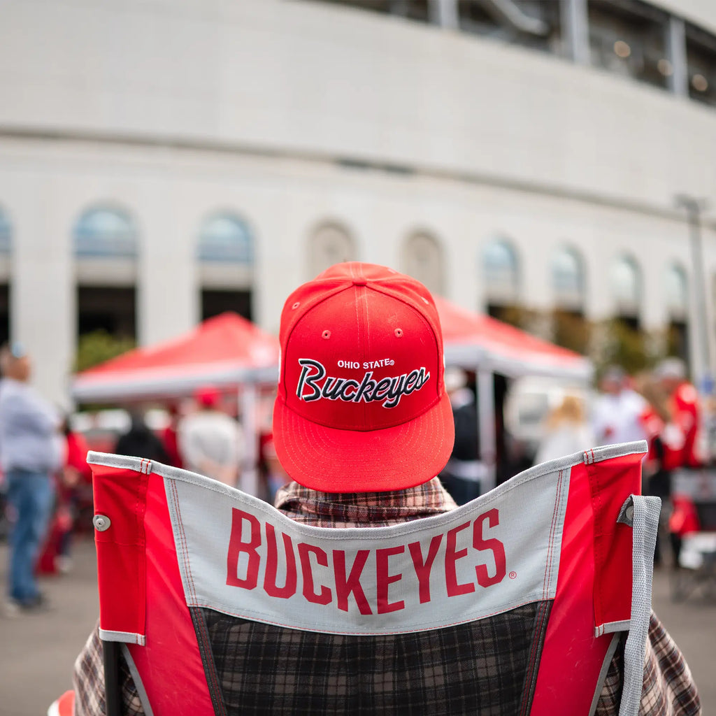 Comfort Pro Rocker - Ohio State Buckeyes | Featured Outdoor Choice | Outlandridge 3E0E