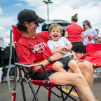 Comfort Pro Rocker - Ohio State Buckeyes | Featured Outdoor Choice | Outlandridge 3E0E