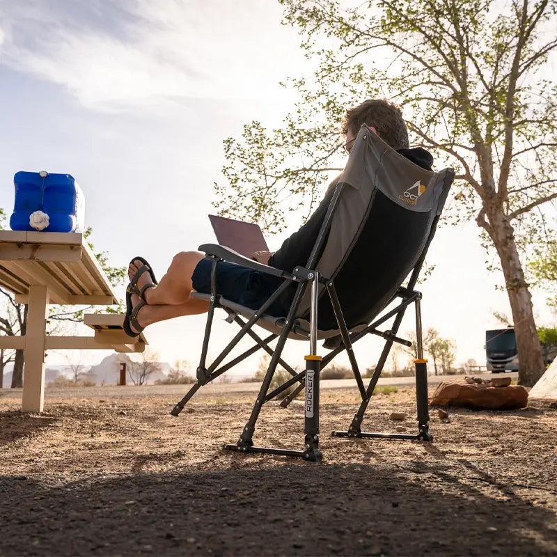 RoadTrip Rocker | Featured Outdoor Choice | Outlandridge CA4A