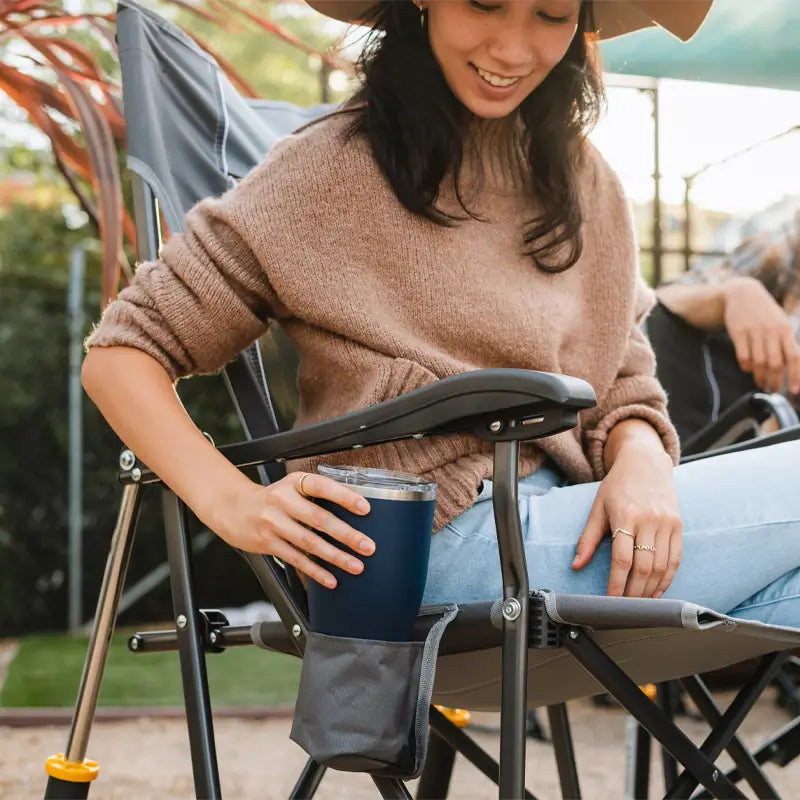 RoadTrip Rocker | Featured Outdoor Choice | Outlandridge CA4A