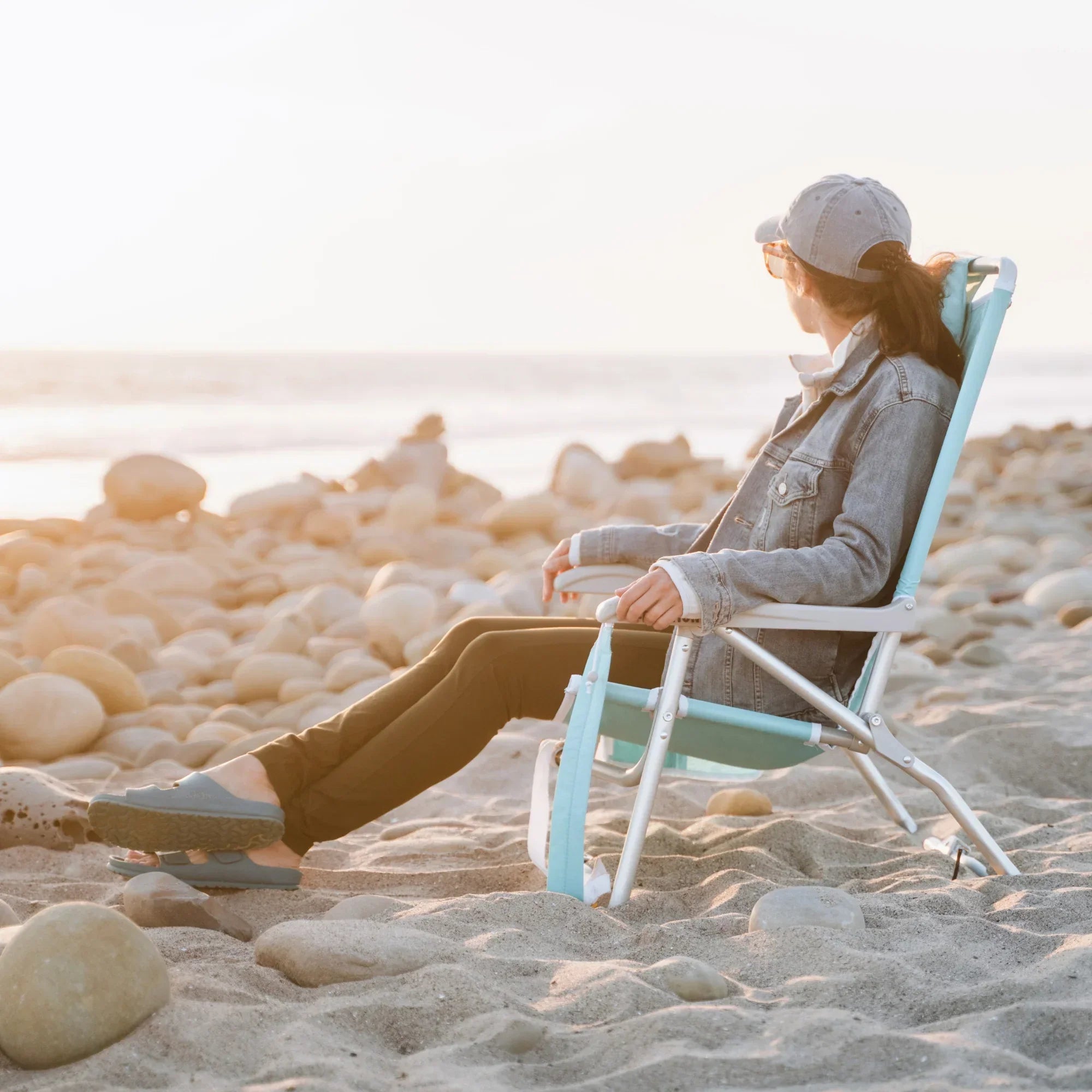 Bi-Fold Beach Chair | Featured Outdoor Choice | Outlandridge 6D3C