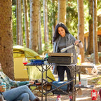 Slim-Fold Cook Station | Outdoor Essential | Outlandridge F46B