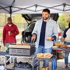Slim-Fold Cook Station | Outdoor Essential | Outlandridge F46B