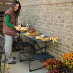 Slim-Fold Cook Station | Outdoor Essential | Outlandridge F46B