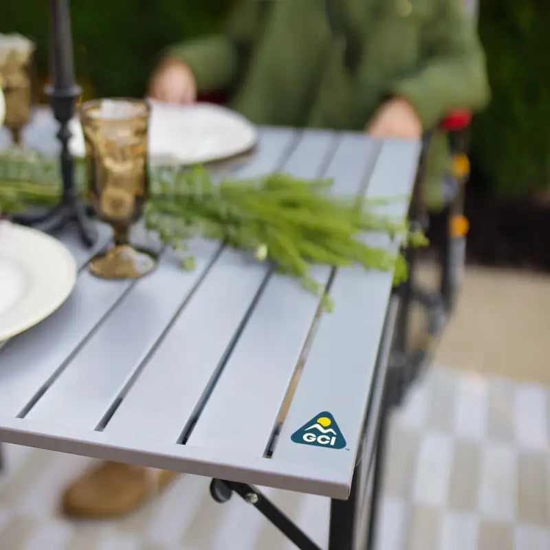 Slim-Fold Table XL | Featured Outdoor Choice | Outlandridge 6790