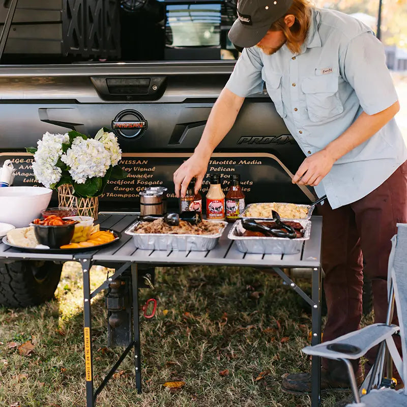Slim-Fold Table | Featured Outdoor Choice | Outlandridge A466