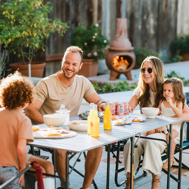 Slim-Fold Table XL | Featured Outdoor Choice | Outlandridge 6790