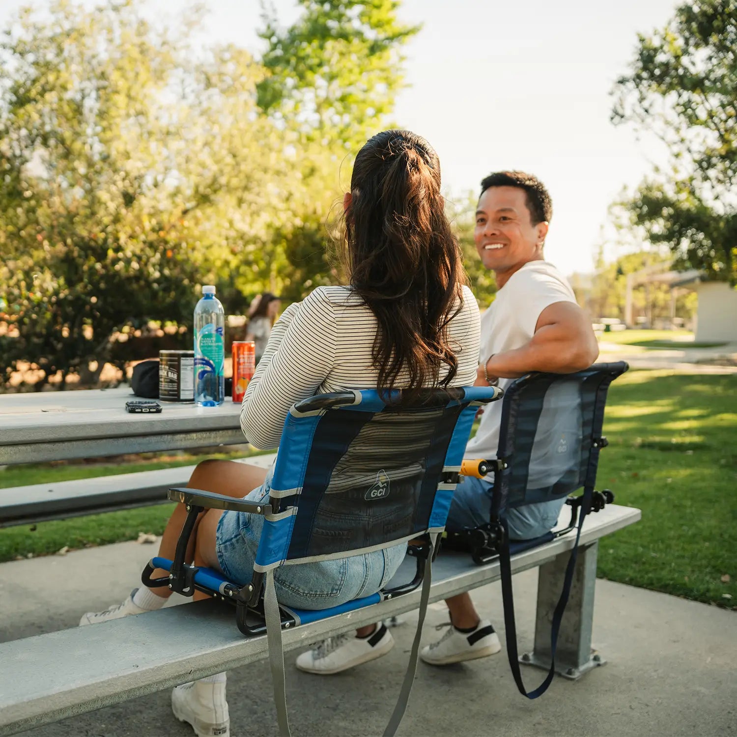 Stadium Rock-Cliner | Featured Outdoor Choice | Outlandridge 2399