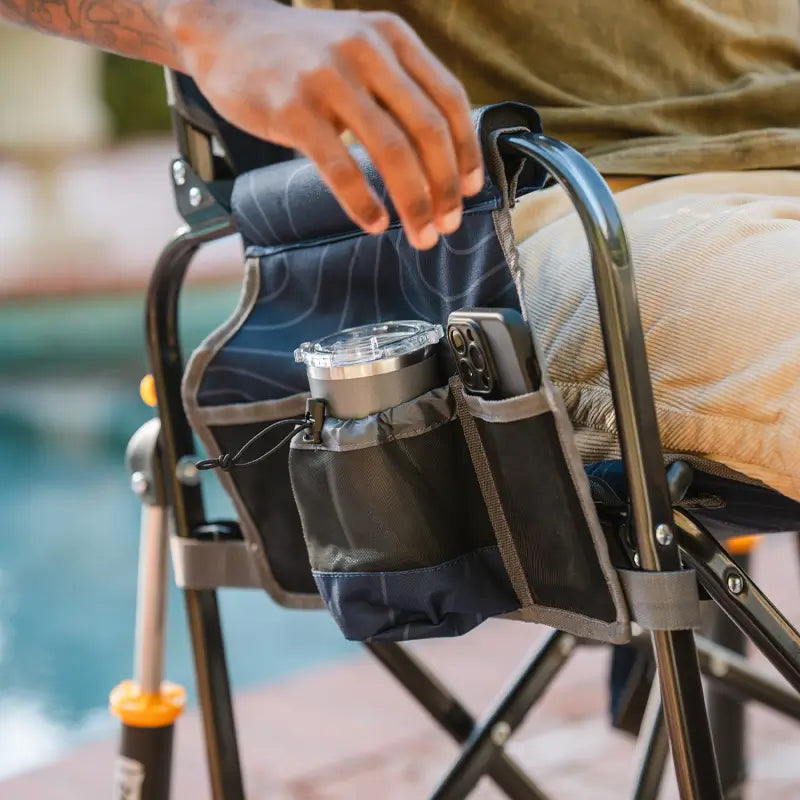 Stowaway Rocker | Featured Outdoor Choice | Outlandridge A0B1