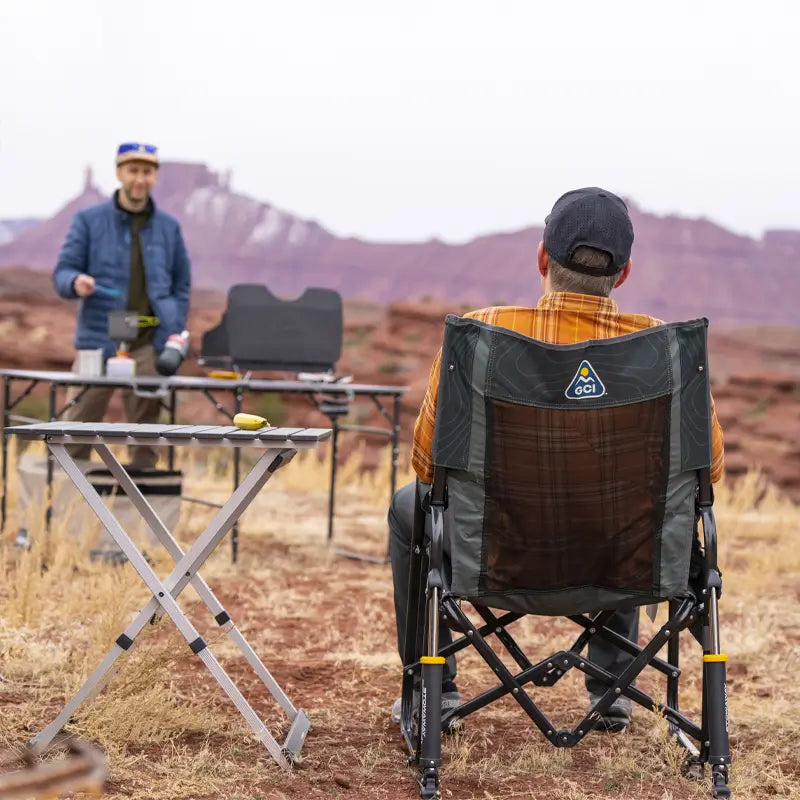 Stowaway Rocker | Featured Outdoor Choice | Outlandridge A0B1