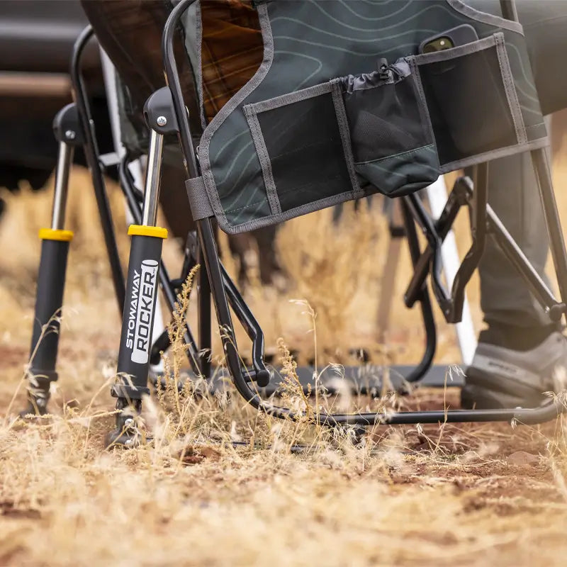 Stowaway Rocker | Featured Outdoor Choice | Outlandridge A0B1