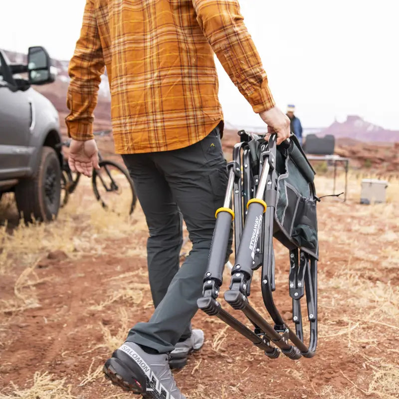 Stowaway Rocker | Featured Outdoor Choice | Outlandridge A0B1