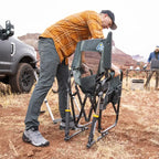 Stowaway Rocker | Featured Outdoor Choice | Outlandridge A0B1