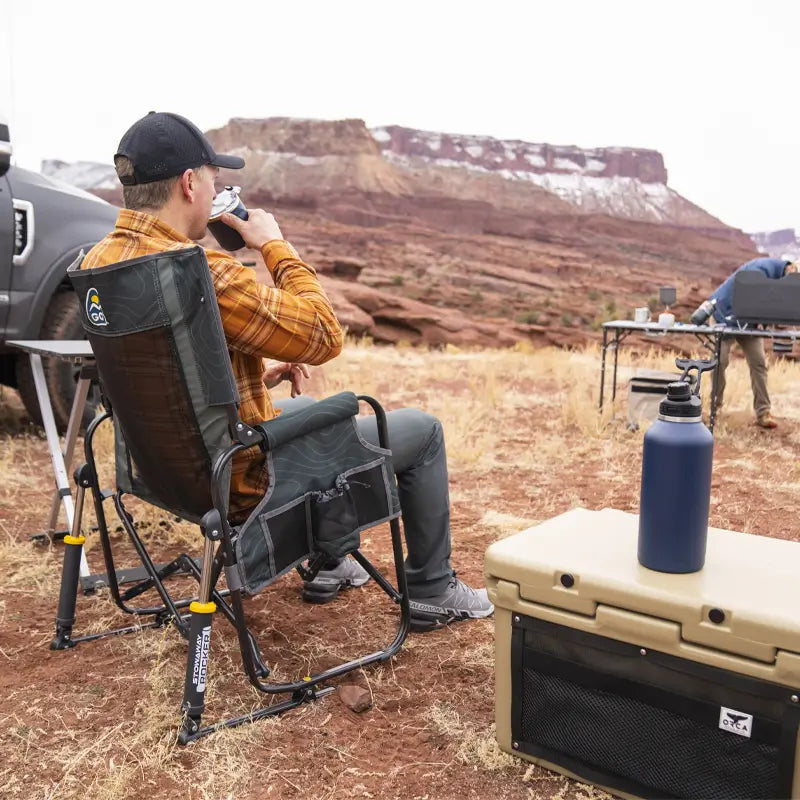 Stowaway Rocker | Featured Outdoor Choice | Outlandridge A0B1