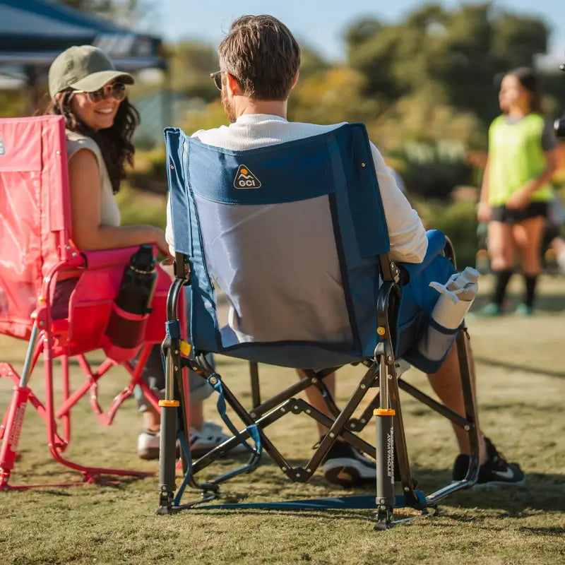 Stowaway Rocker | Featured Outdoor Choice | Outlandridge A0B1