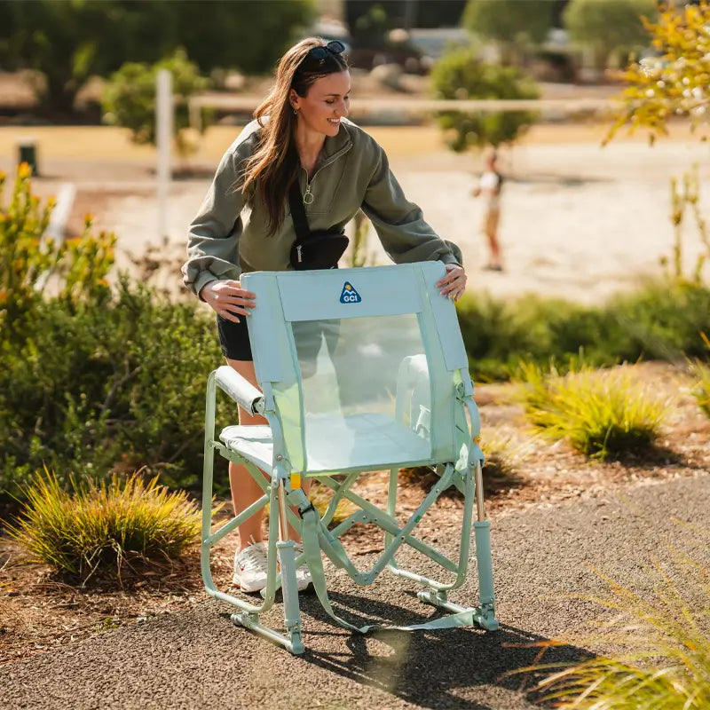 Stowaway Rocker | Featured Outdoor Choice | Outlandridge A0B1