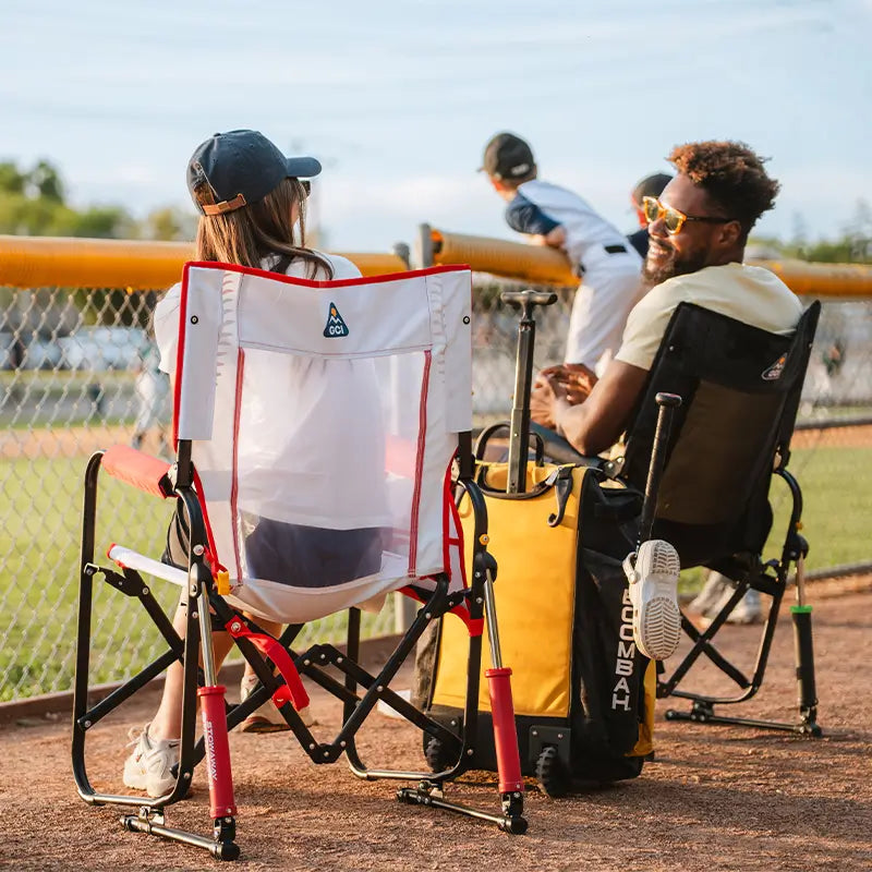Stowaway Rocker | Featured Outdoor Choice | Outlandridge A0B1