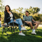 Stowaway Rocker with Side Table | Featured Outdoor Choice | Outlandridge 720F