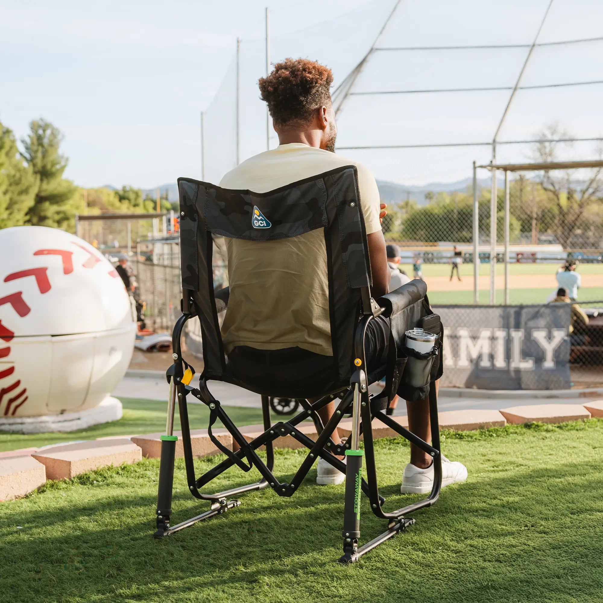 Stowaway Rocker | Featured Outdoor Choice | Outlandridge A0B1