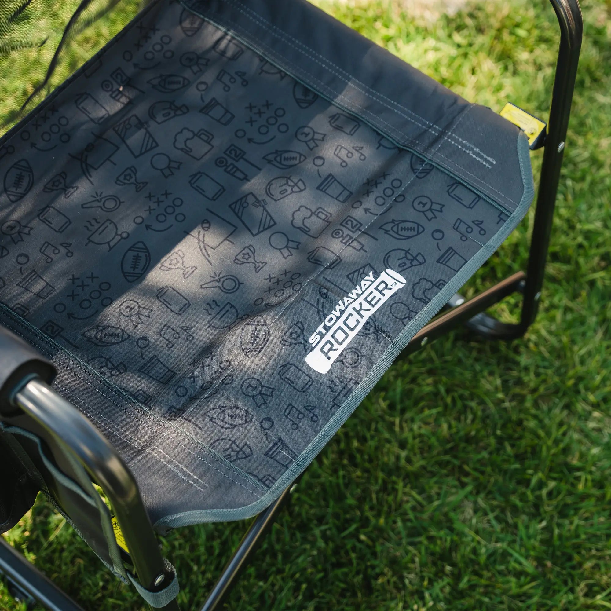 Stowaway Rocker | Featured Outdoor Choice | Outlandridge A0B1