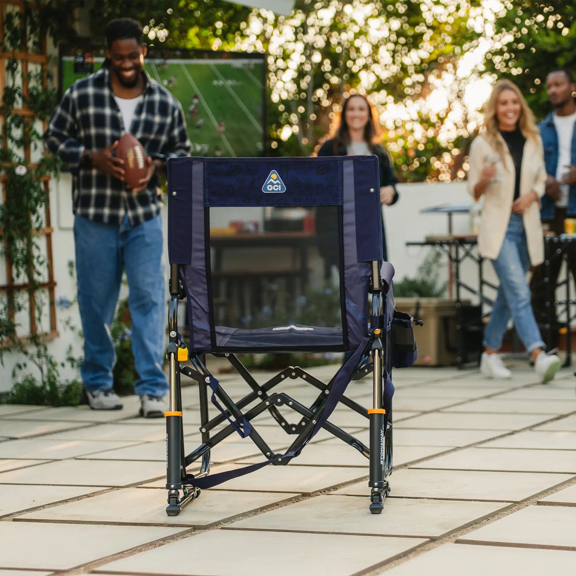 Stowaway Rocker | Featured Outdoor Choice | Outlandridge A0B1