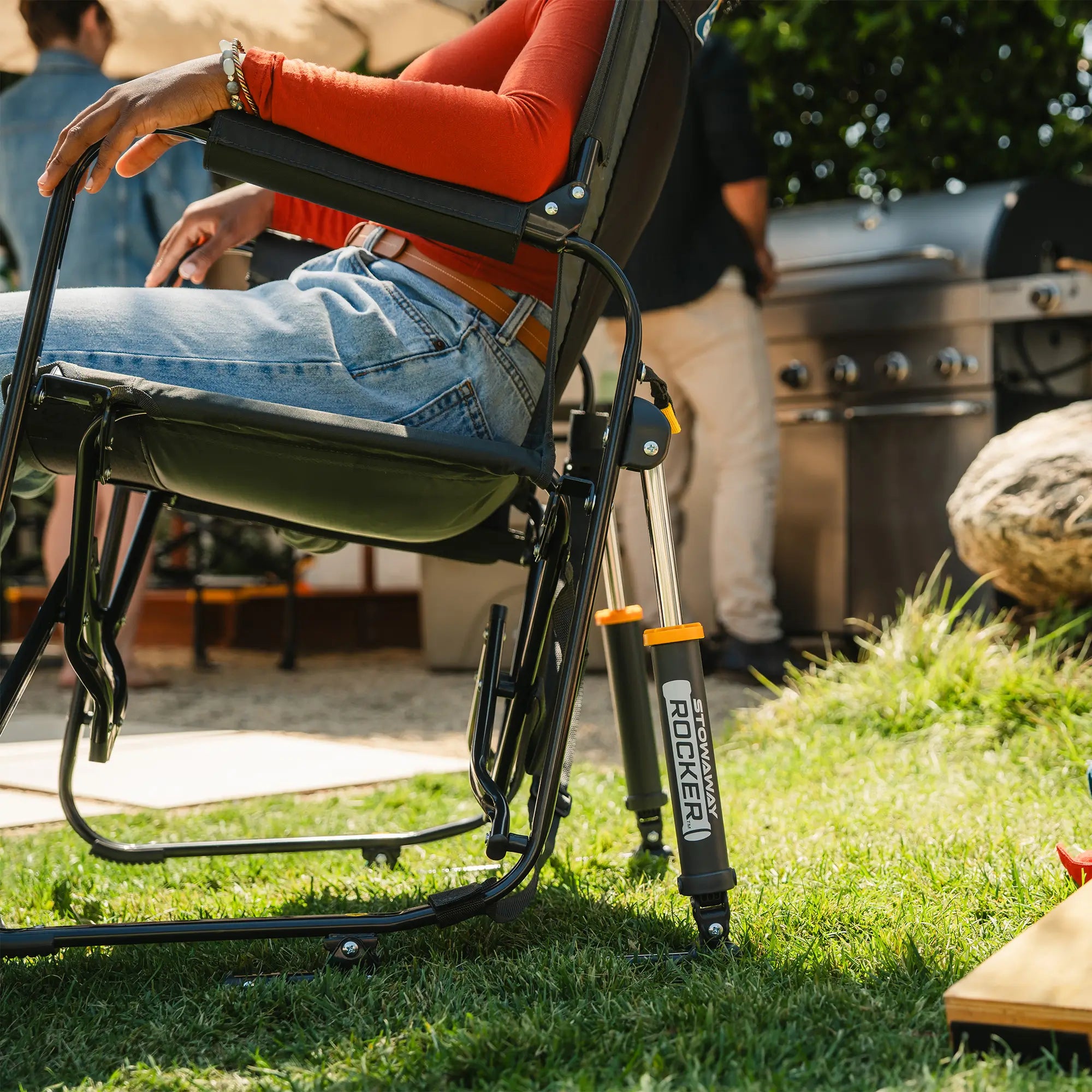 Stowaway Rocker | Featured Outdoor Choice | Outlandridge A0B1