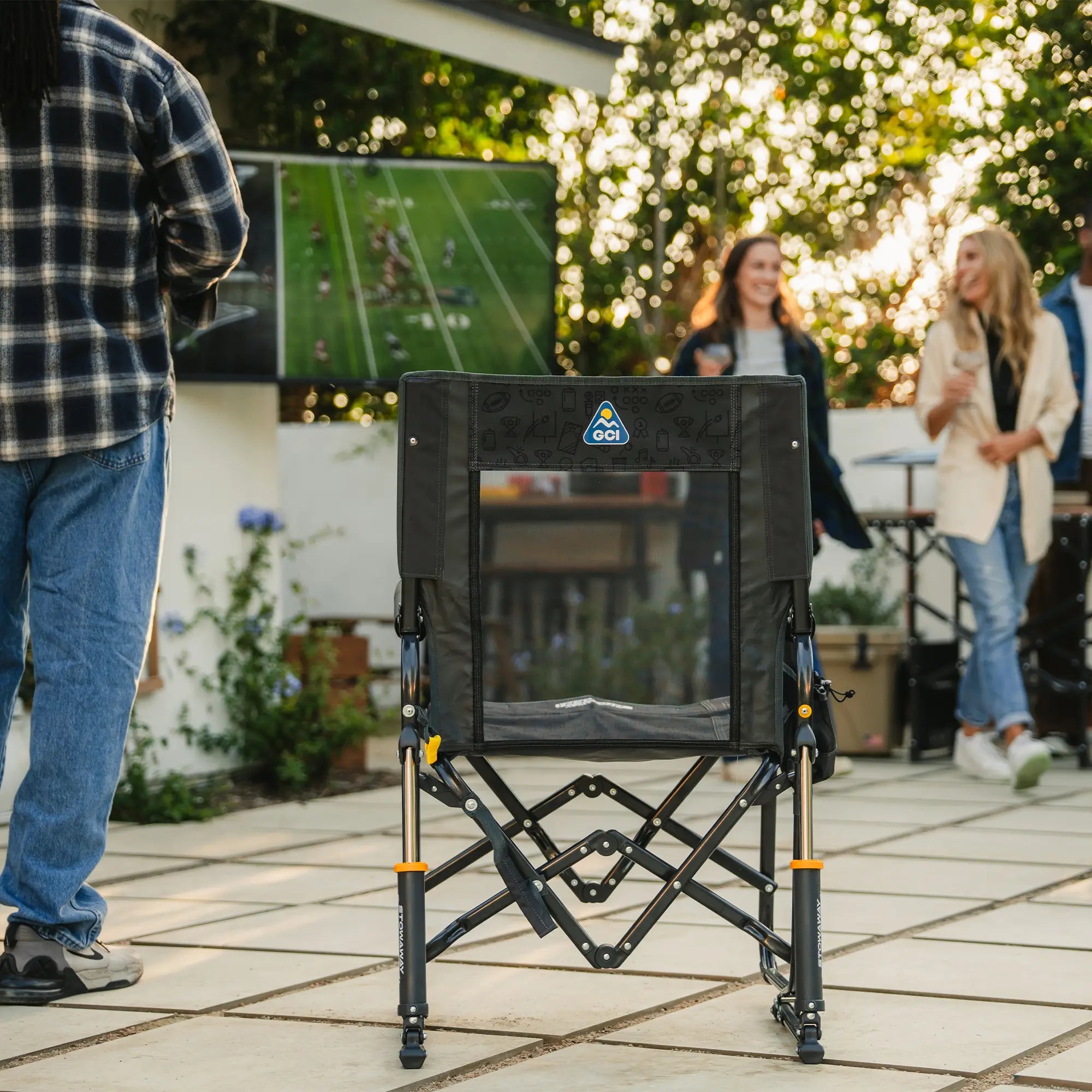 Stowaway Rocker | Featured Outdoor Choice | Outlandridge A0B1