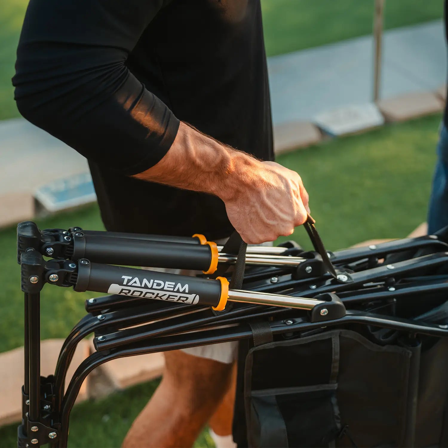 Tandem Rocker | Featured Outdoor Choice | Outlandridge 4C3C