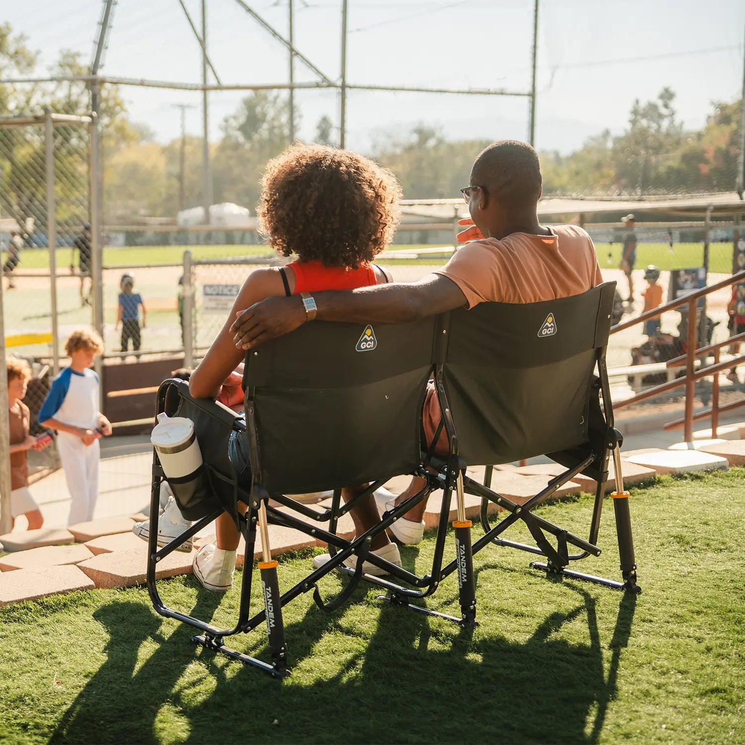 Tandem Rocker | Featured Outdoor Choice | Outlandridge 4C3C