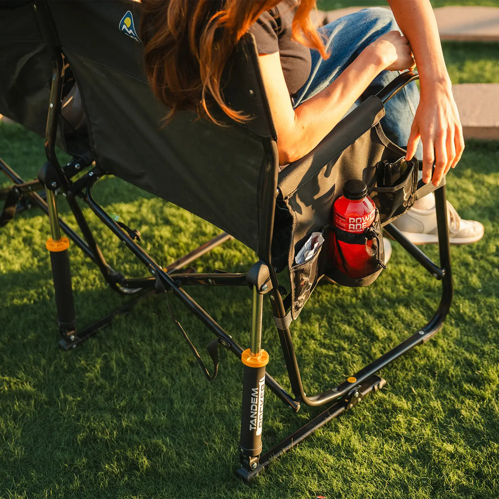 Tandem Rocker | Featured Outdoor Choice | Outlandridge 4C3C
