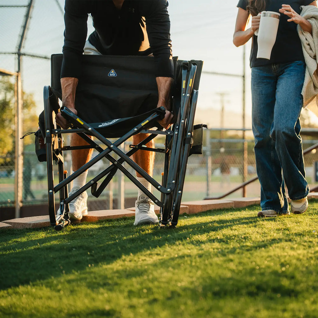Tandem Rocker | Featured Outdoor Choice | Outlandridge 4C3C