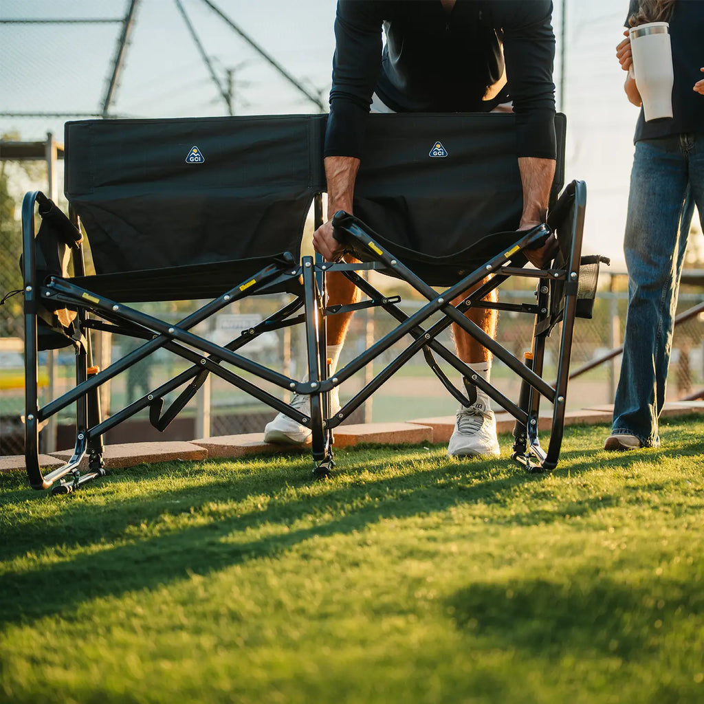 Tandem Rocker | Featured Outdoor Choice | Outlandridge 4C3C
